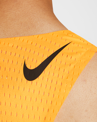 Nike AeroSwift Men's Dri-FIT ADV Running Singlet. Nike JP